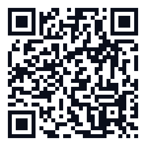 QR code canale Telegram